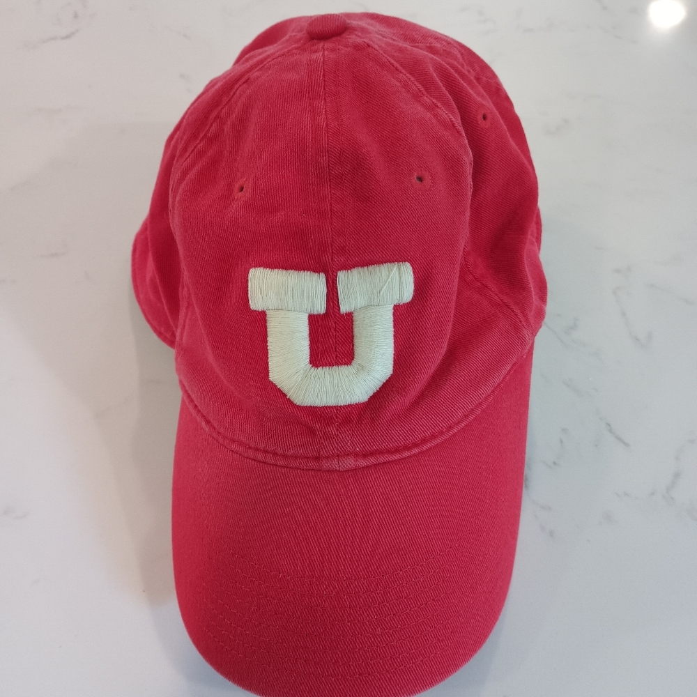 Nike, University of Utah U hat, OS